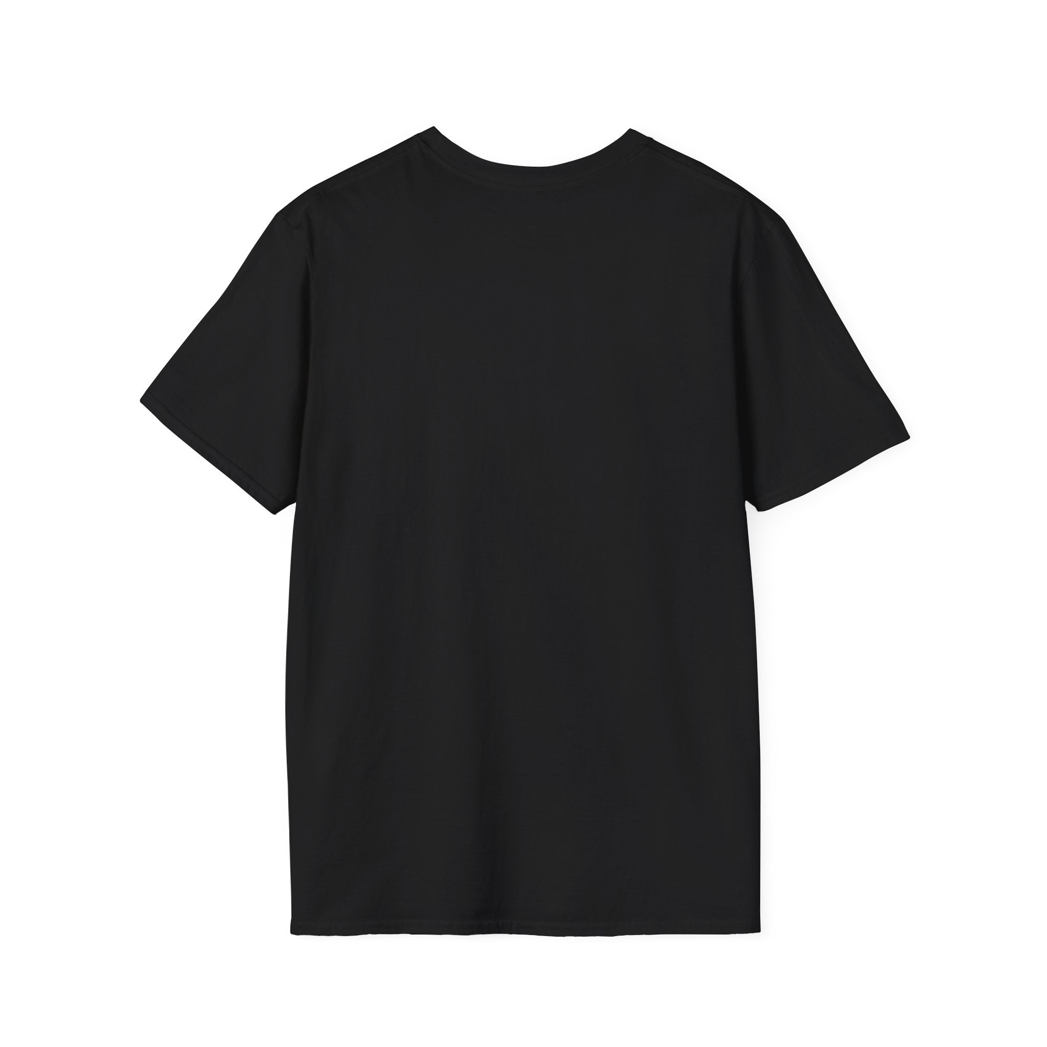 Vintage World Map T-Shirt — 'New Standard Map of the World' Retro Atlas Tee