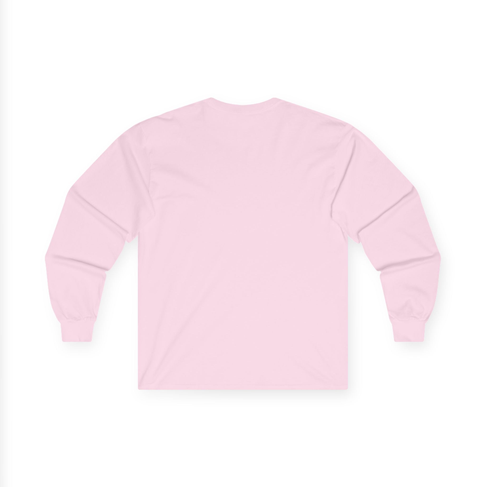 Flat Earth Map Long Sleeve Tee — Vintage 'Seal of the World' Graphic