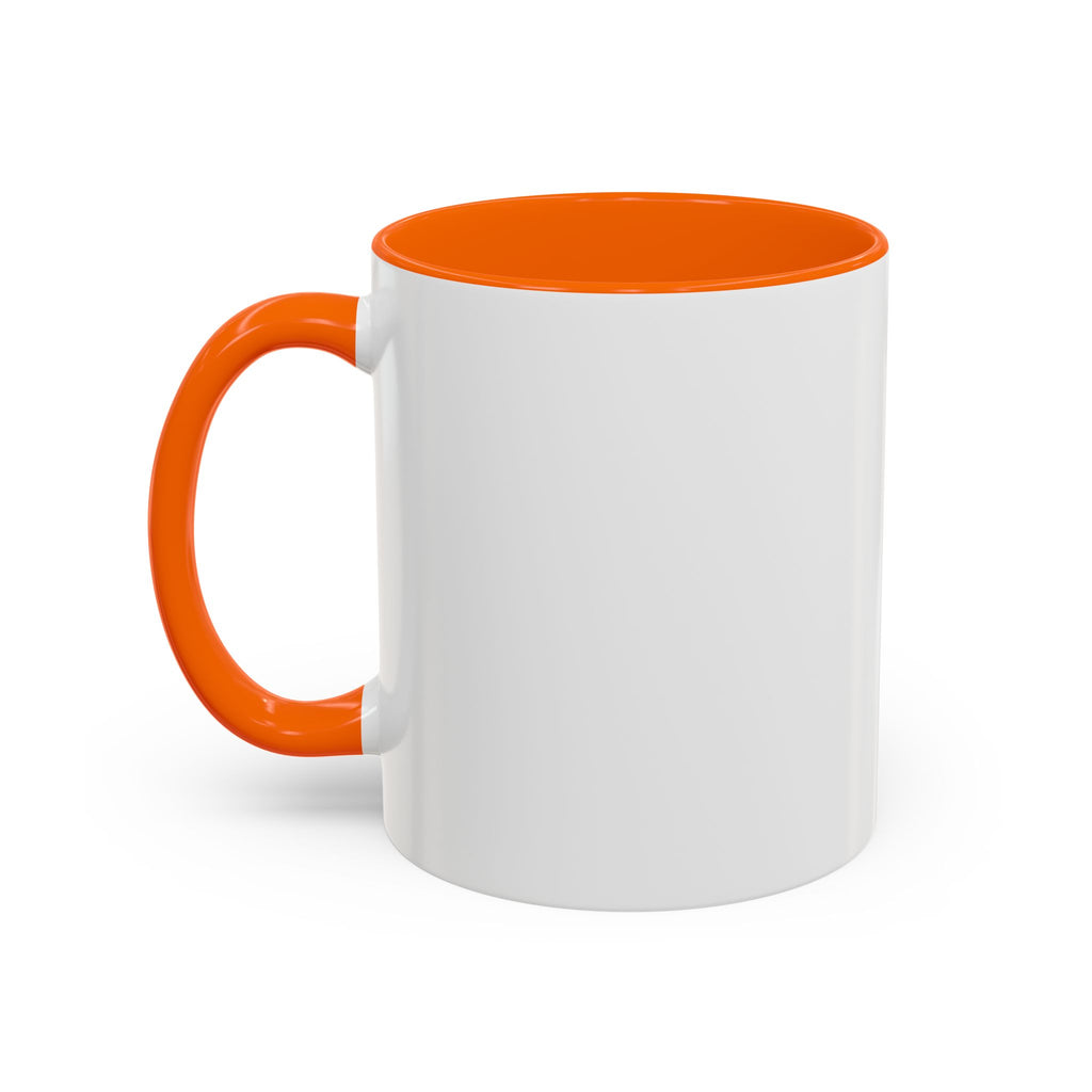 Vintage World Map Accent Coffee Mug (11/15oz)