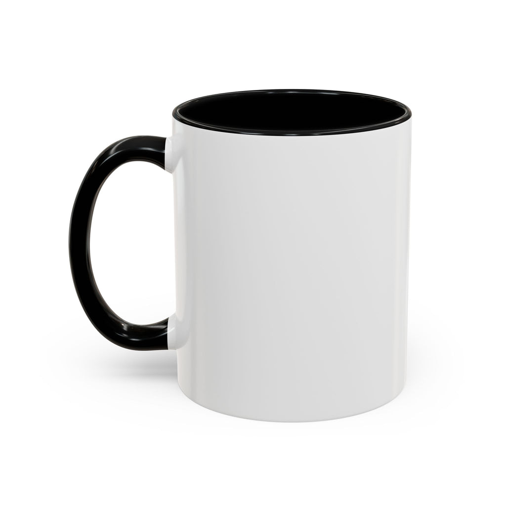 Vintage World Map Accent Coffee Mug (11/15oz)