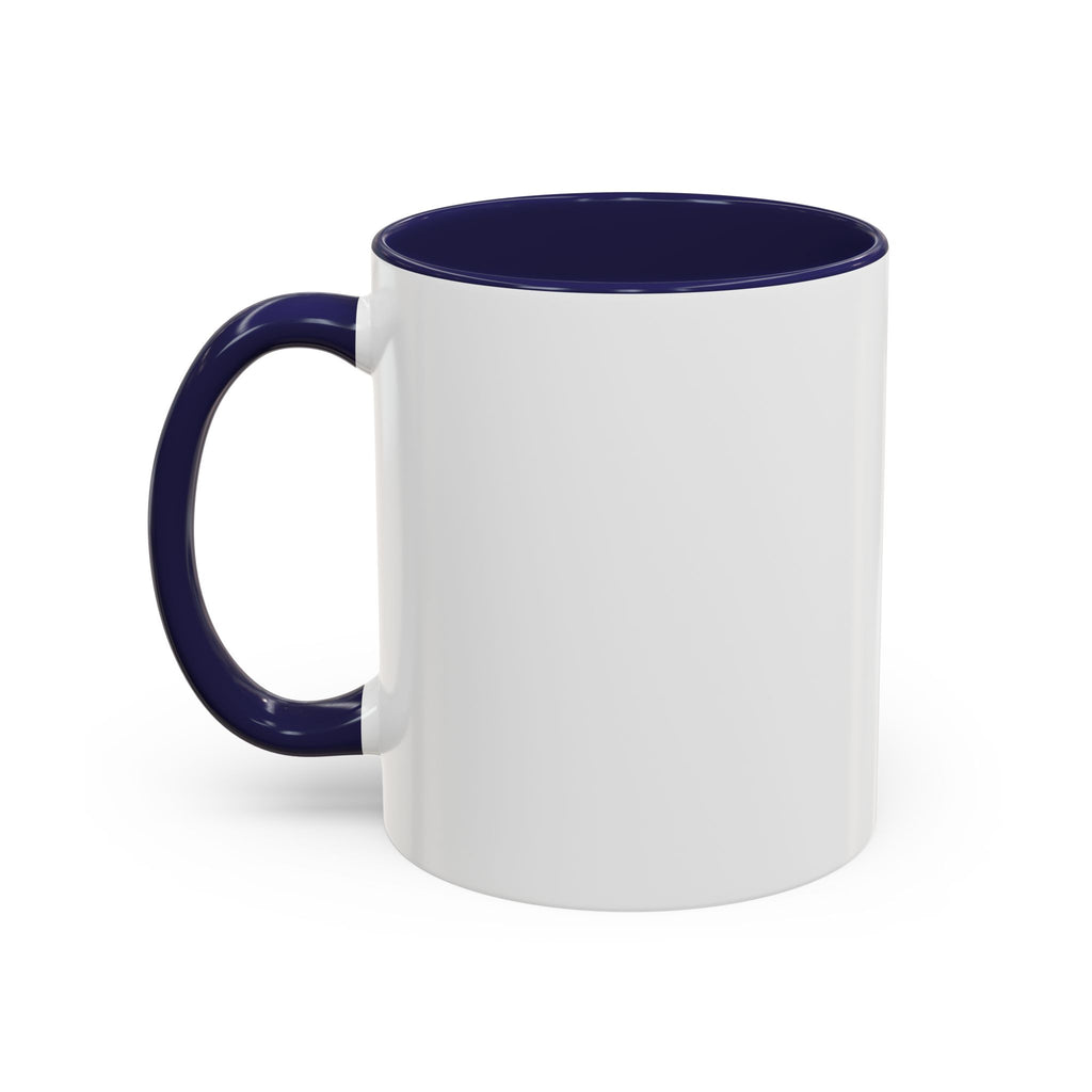 Vintage World Map Accent Coffee Mug (11/15oz)