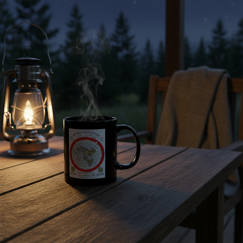 Cabin lantern