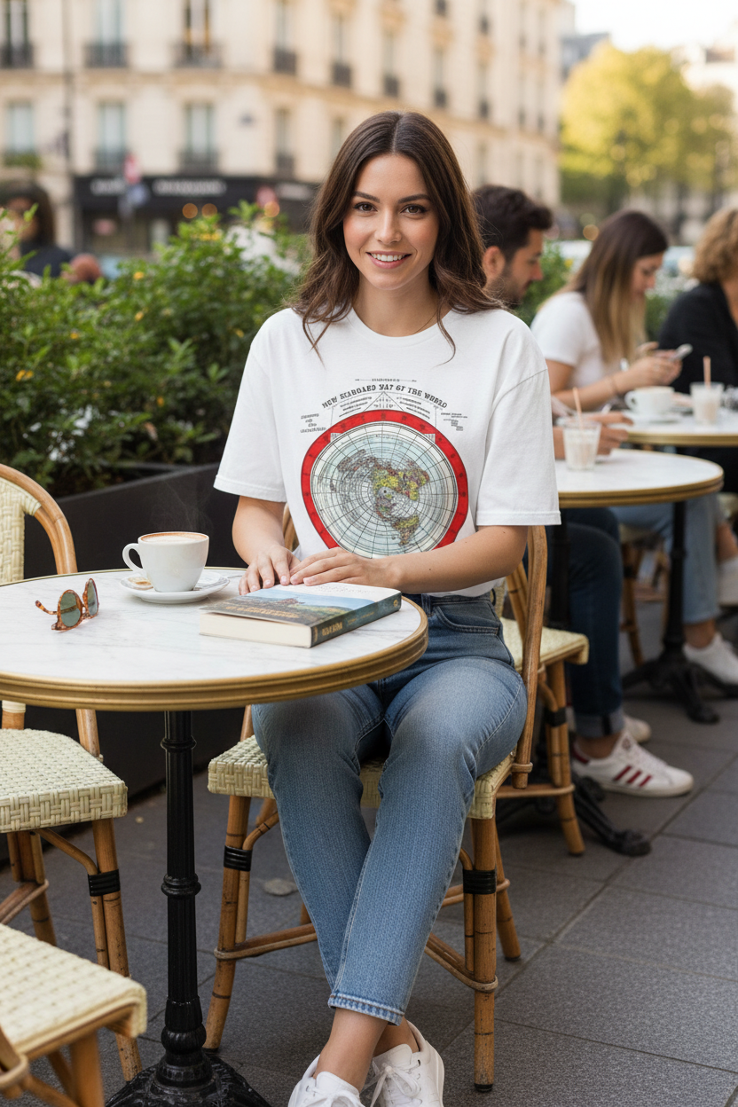 Outdoor café