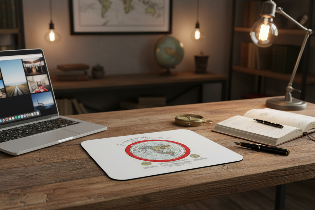 Rustic desk